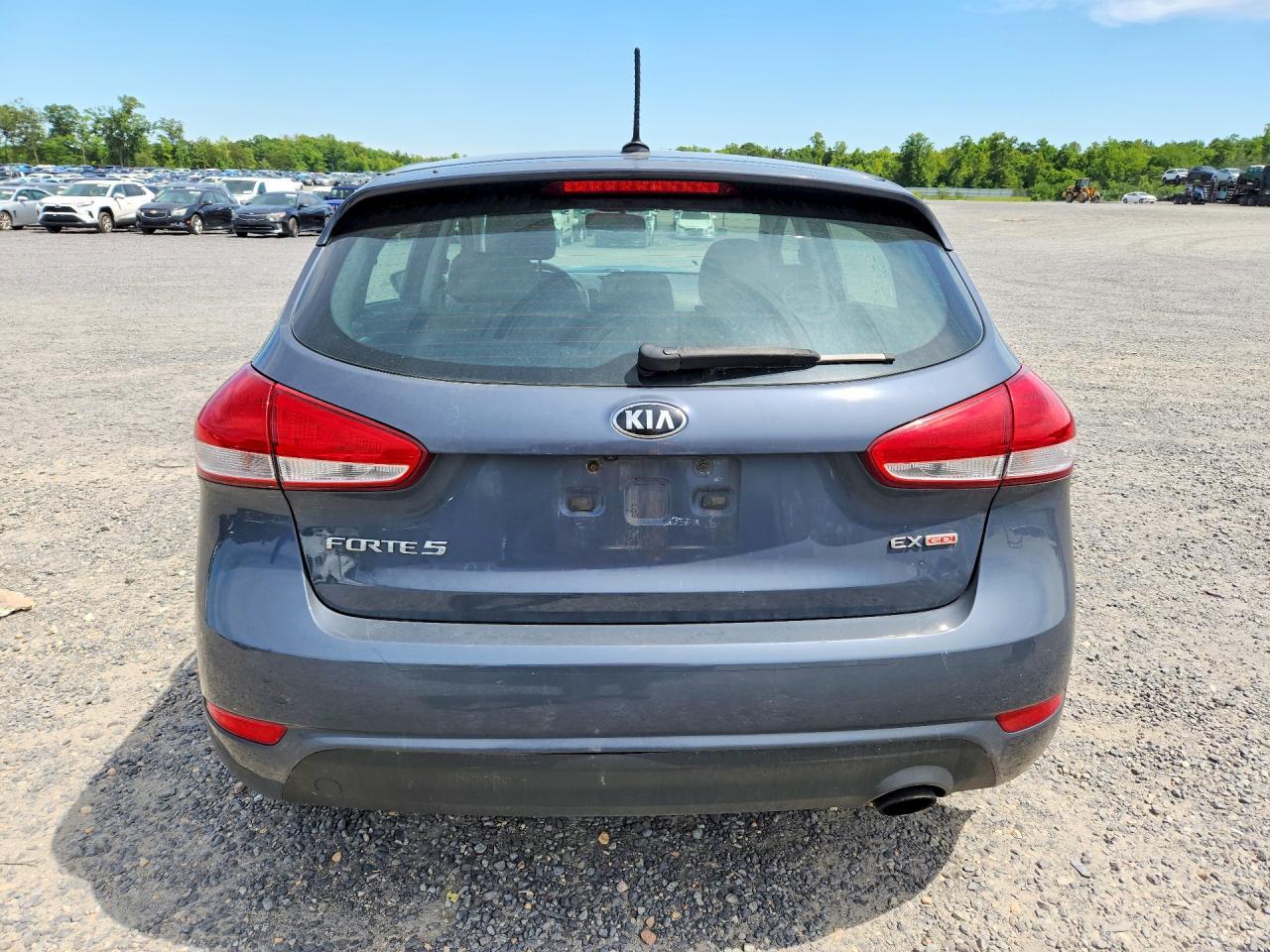 2014 Kia Forte Ex - Image 6