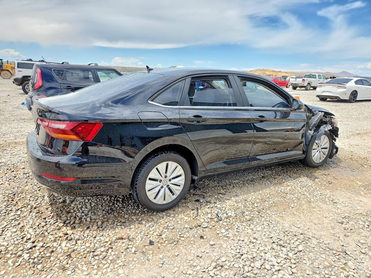 2019 Volkswagen Jetta S - Фото 3