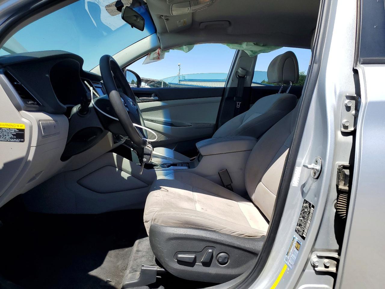 2016 Hyundai Tucson Se - Фото 7