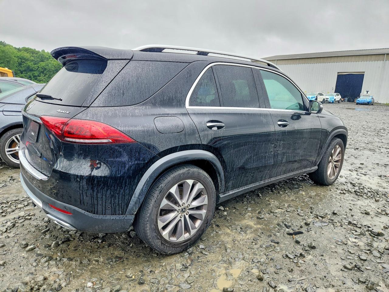 2021 Mercedes-Benz Gle 350 4Matic - Фото 3