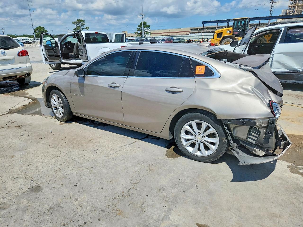 2022 Chevrolet Malibu Lt - Фото 2