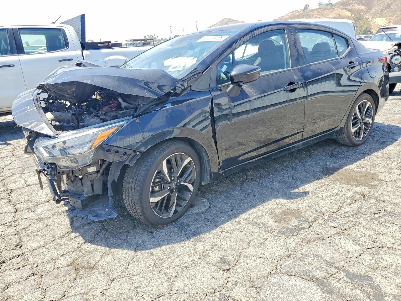2024 Nissan Versa Sr