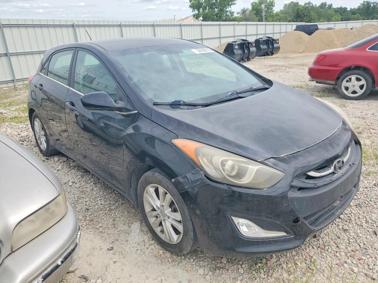 2015 Hyundai Elantra Gt Base - Фото 4