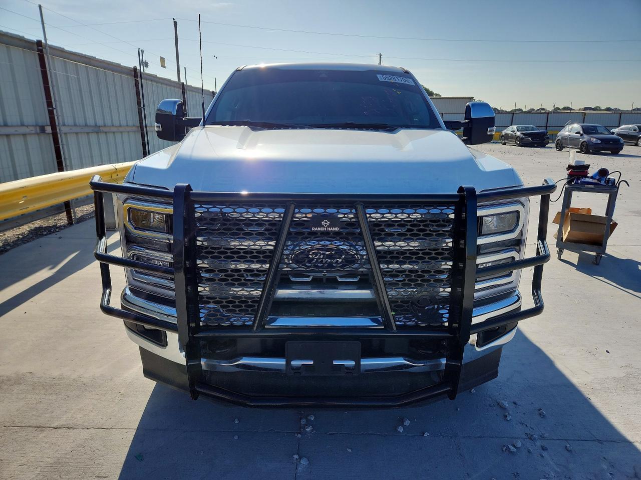2025 Ford F250 Super Duty - Фото 5