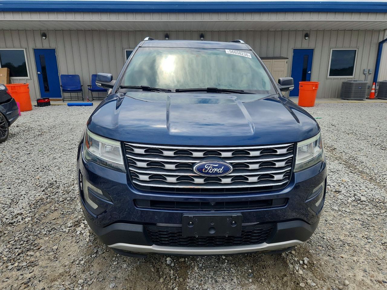 2016 Ford Explorer Limited - Фото 5