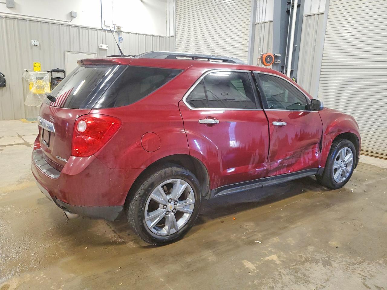 2011 Chevrolet Equinox Ltz - Фото 3