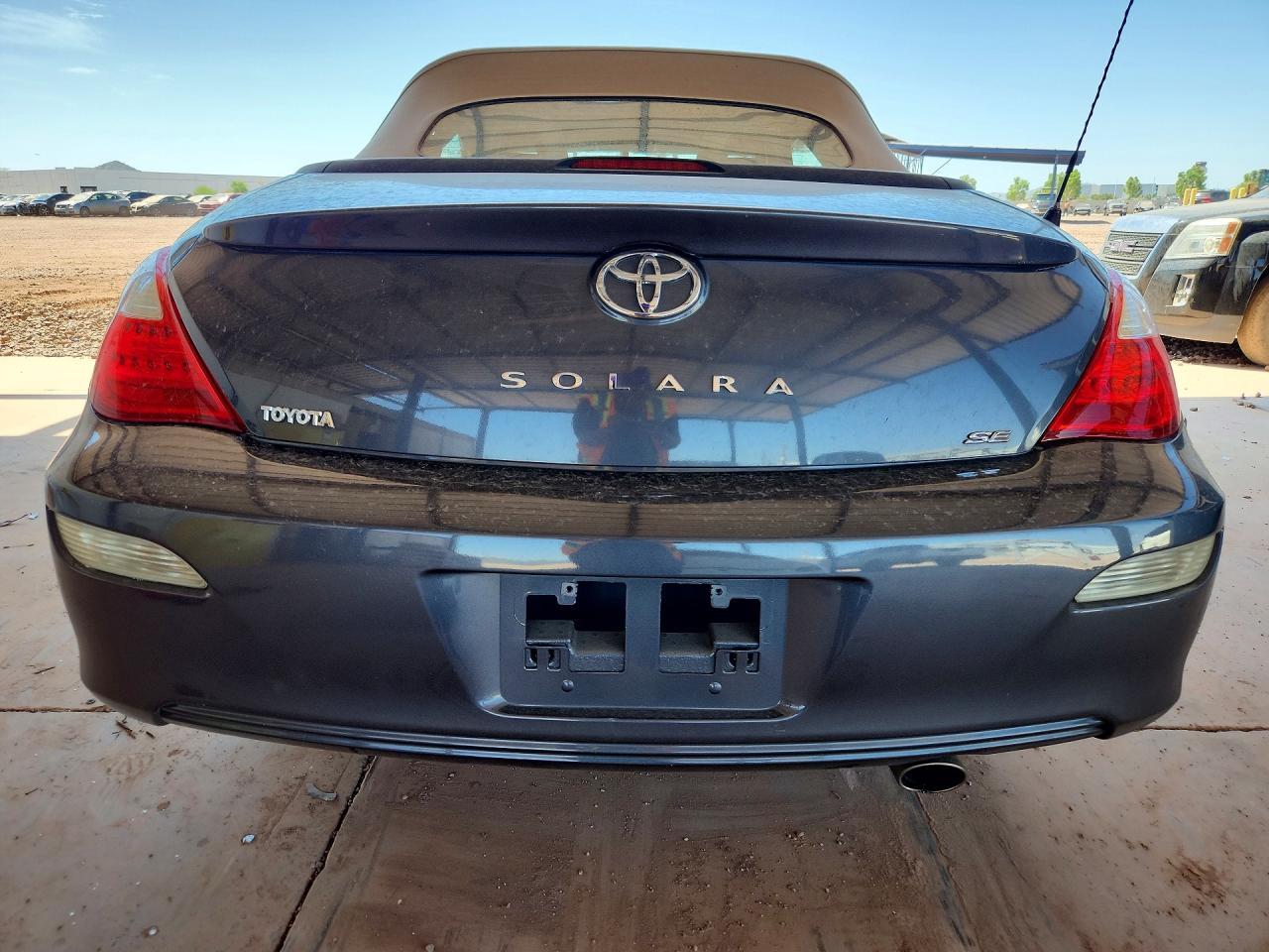 2008 Toyota Camry Solara Se V6 - Image 6