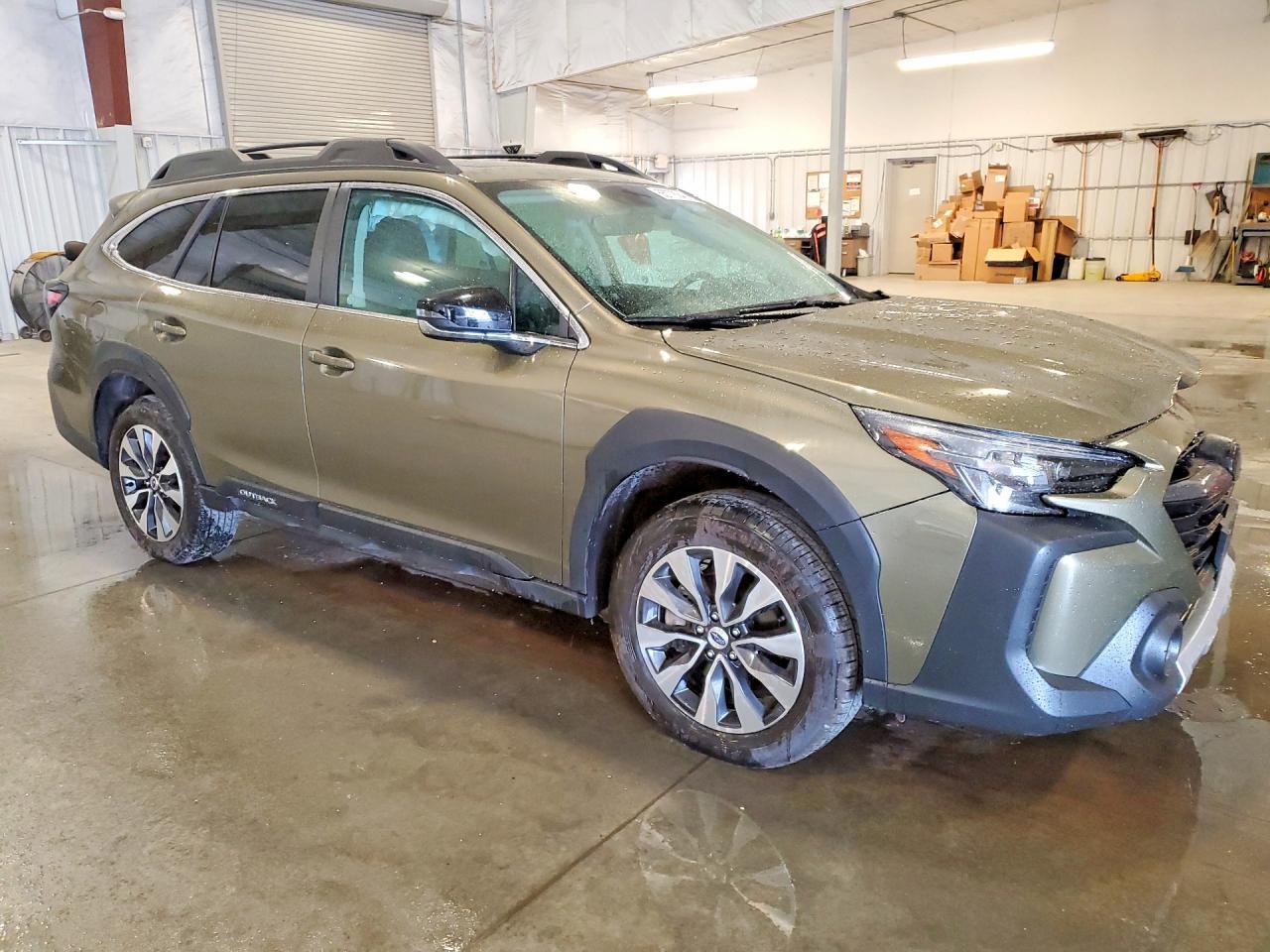 2025 Subaru Outback Limited - Image 4