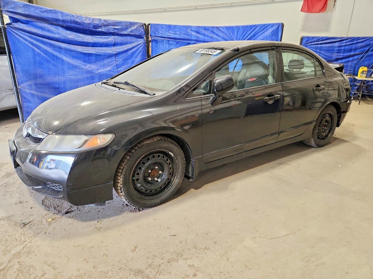 2009 Honda Civic Exl