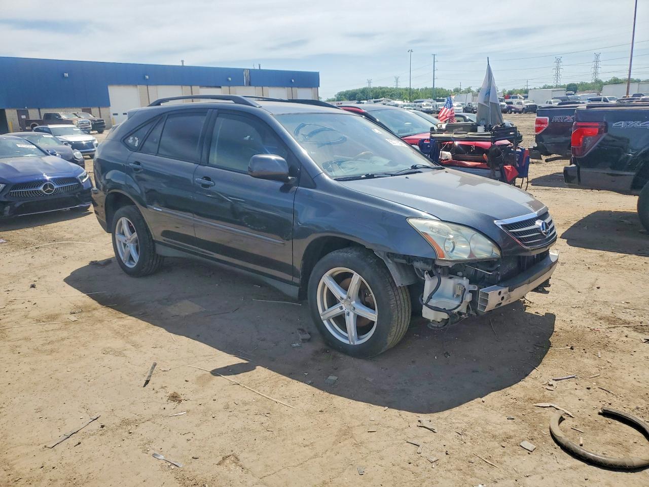 2007 Lexus Rx 400H - Image 4