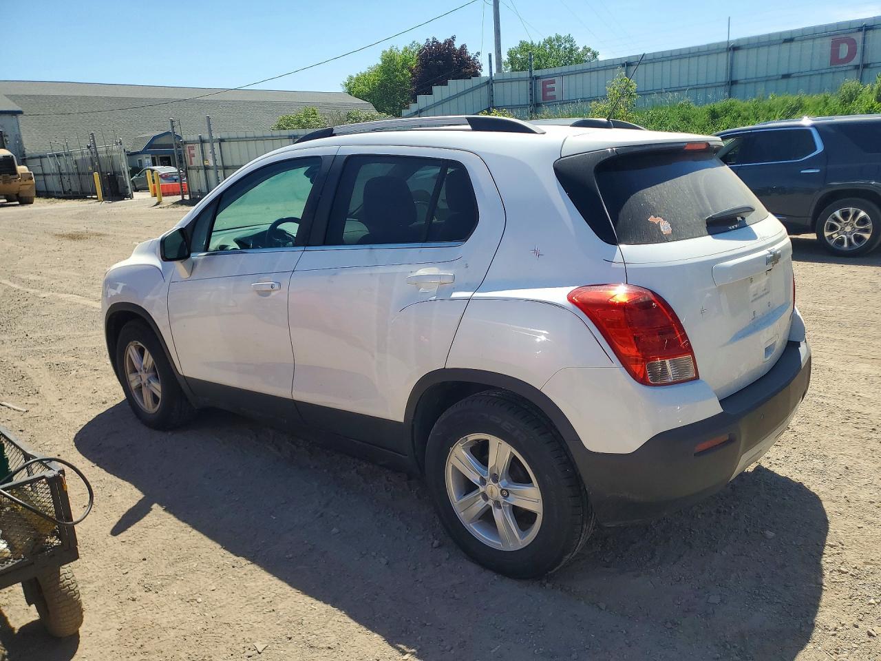 2016 Chevrolet Trax 1Lt - Фото 2
