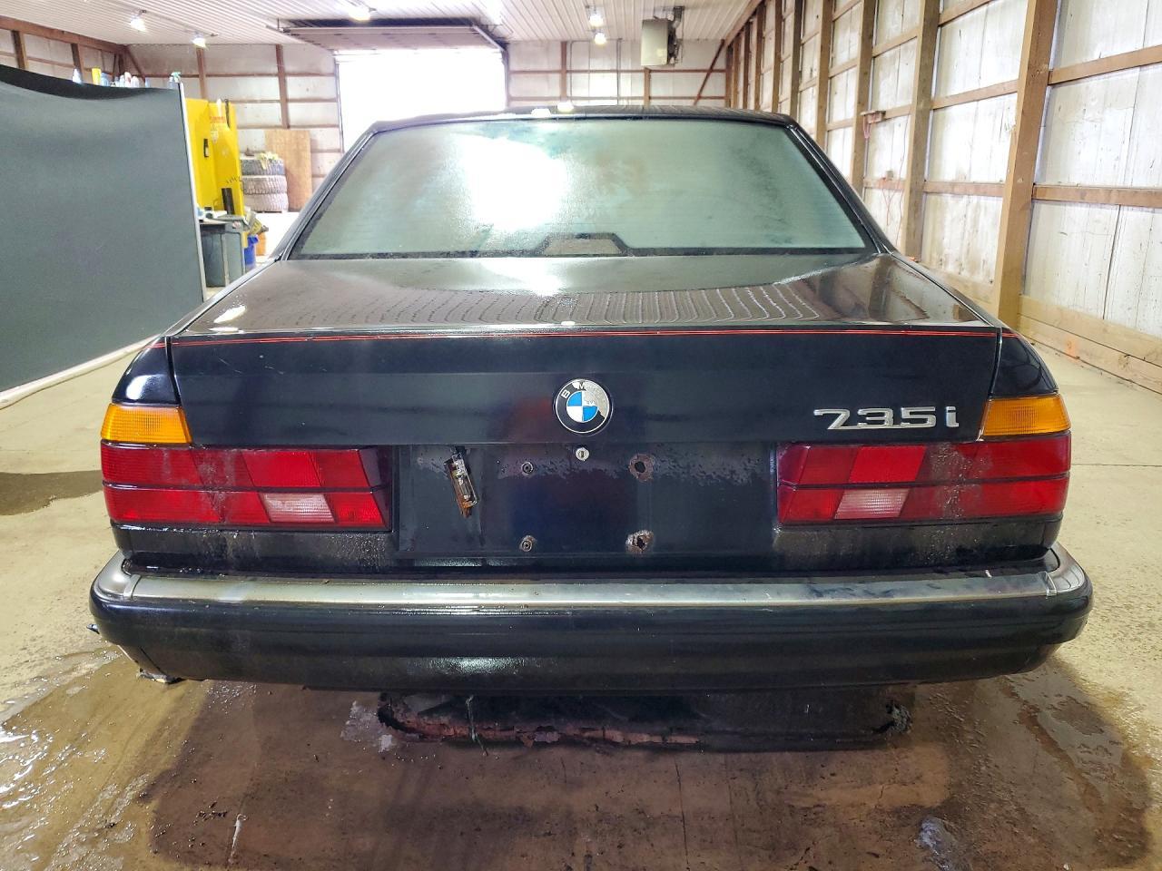 1990 BMW 735 I Automatic - Фото 6