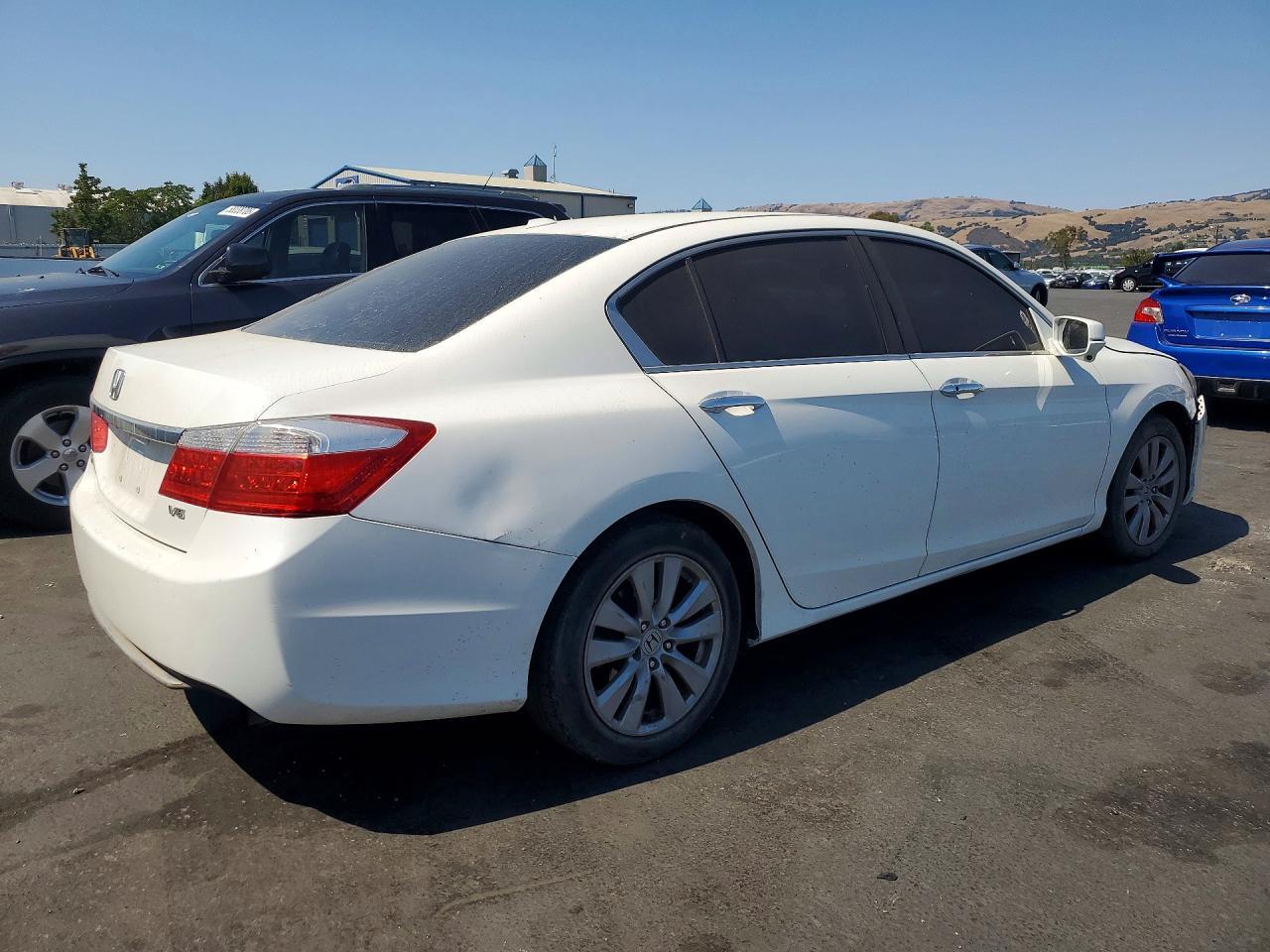 2013 Honda Accord Exl - Image 3