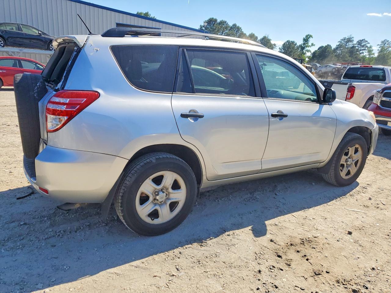 2012 Toyota Rav4 Base - Фото 3