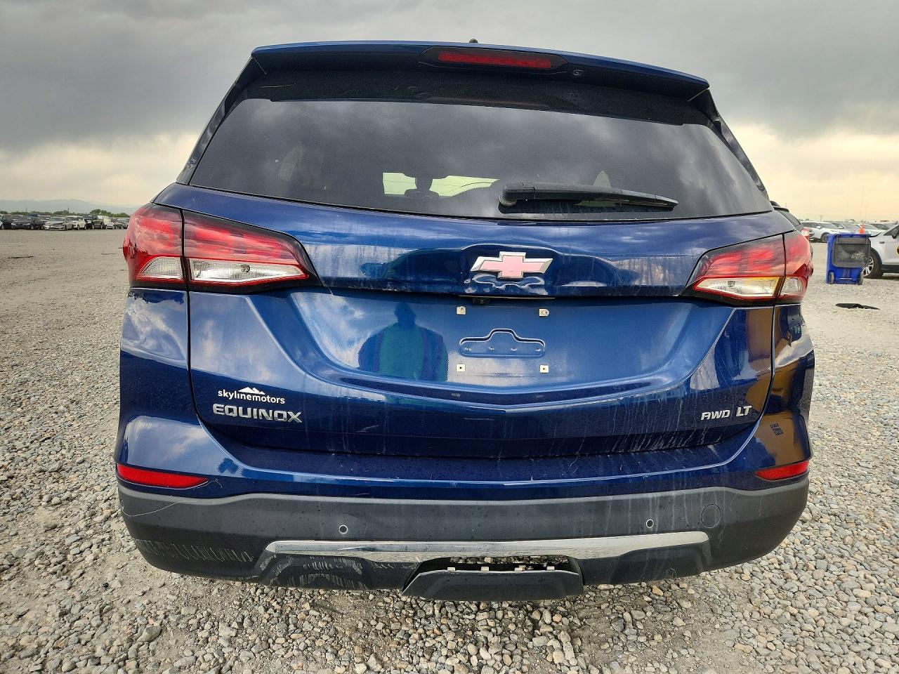 2022 Chevrolet Equinox Lt - Фото 6