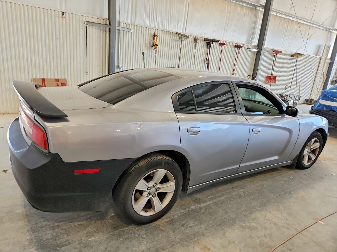2014 Dodge Charger Se - Фото 3