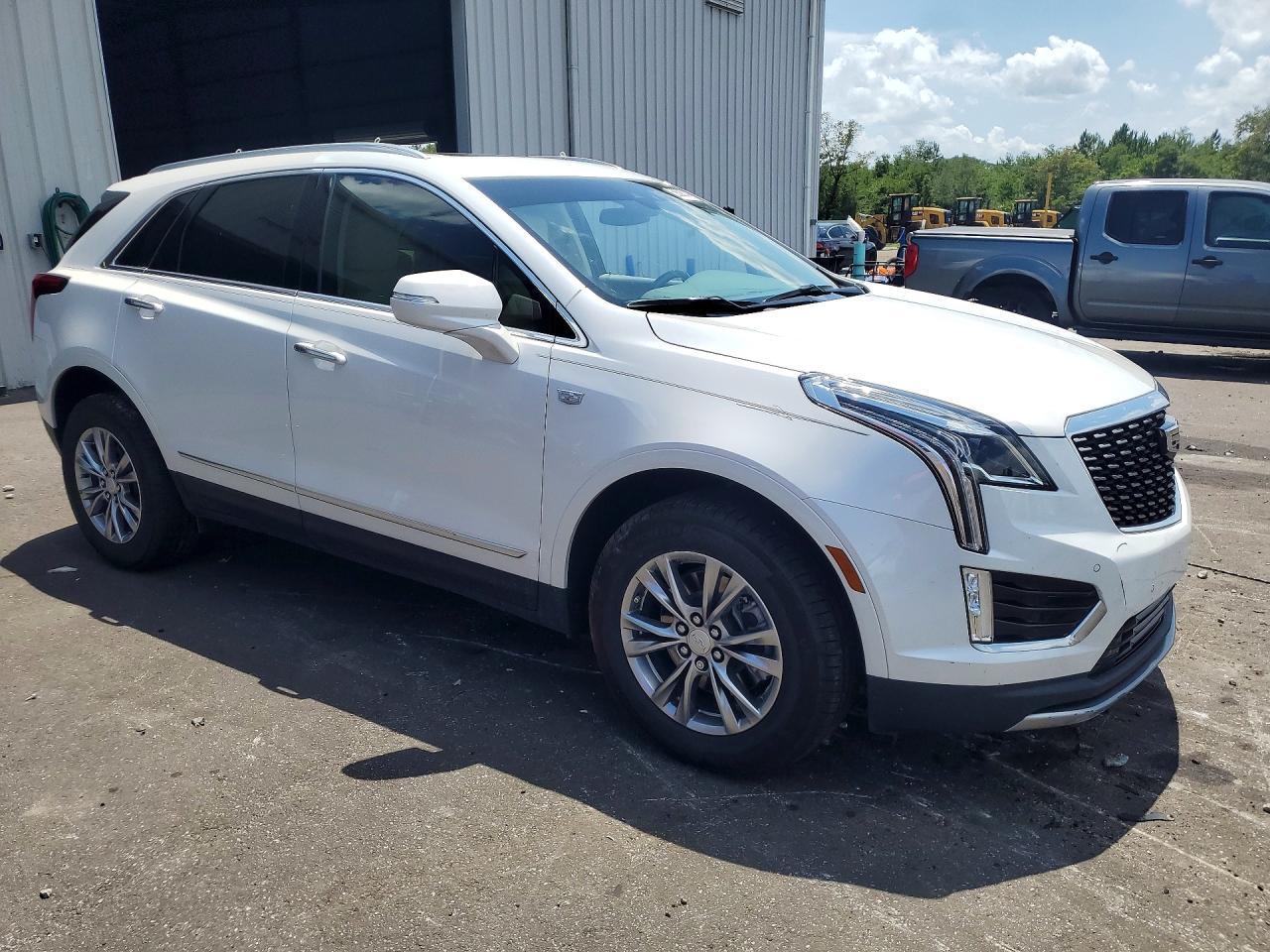 2022 Cadillac Xt5 Premium Luxury - Image 4