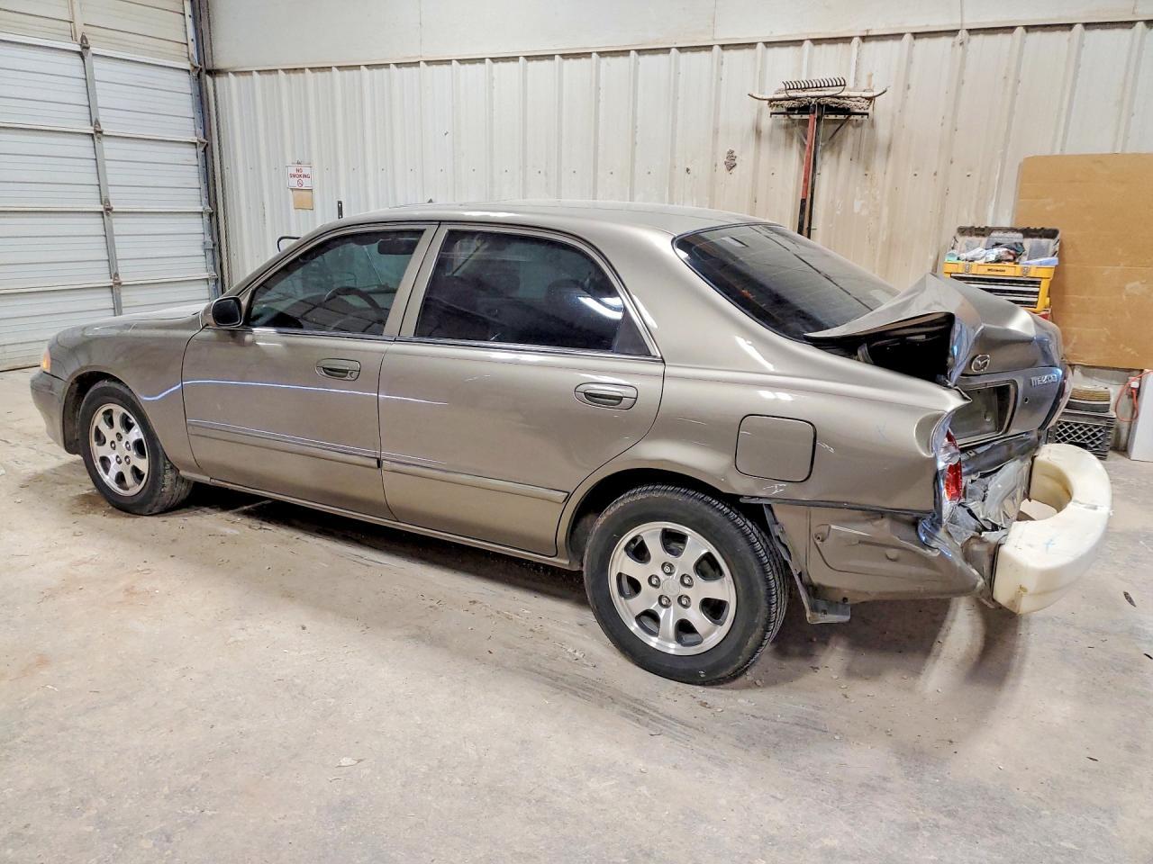 2000 Mazda 626 Es - Фото 2