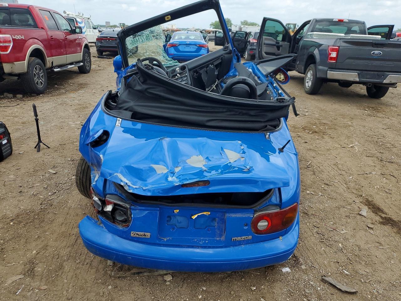 1993 Mazda Mx-5 Miata - Фото 6