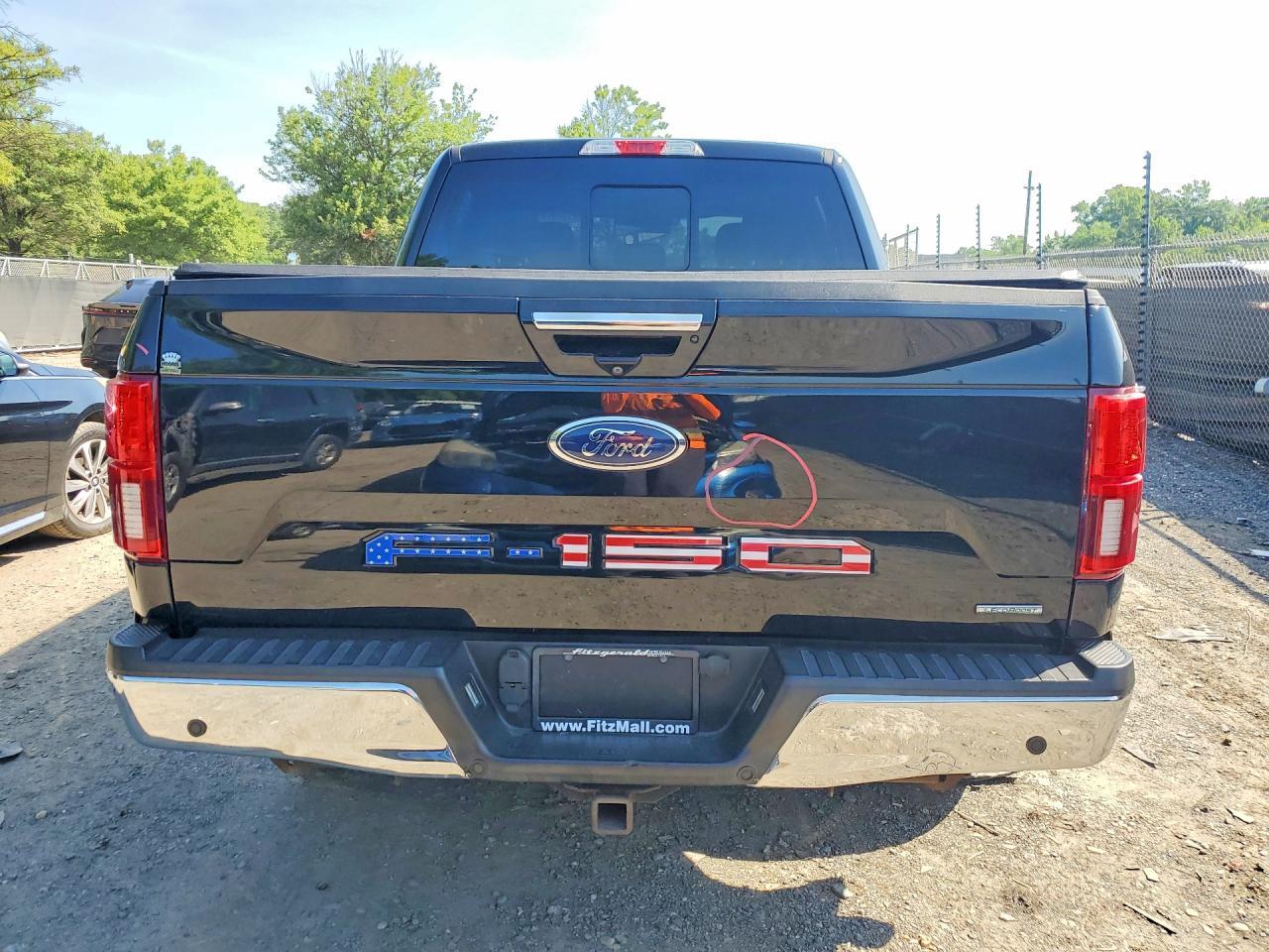 2018 Ford F150 Supercrew - Image 6