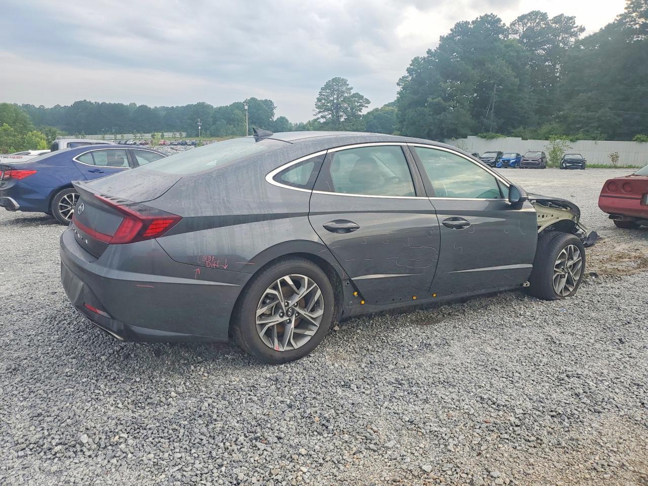 2022 Hyundai Sonata Sel - Image 3