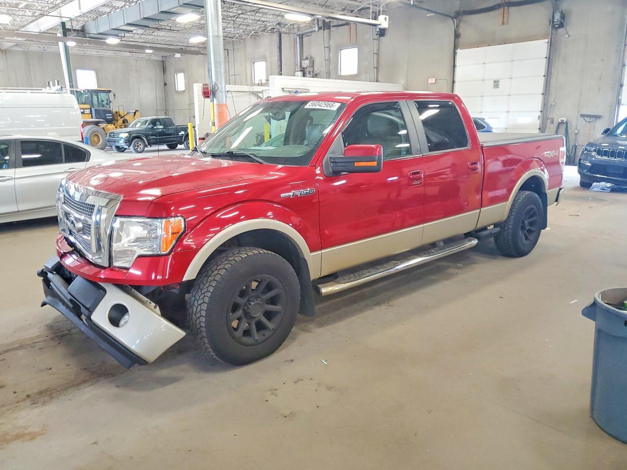 2010 Ford F150 Supercrew