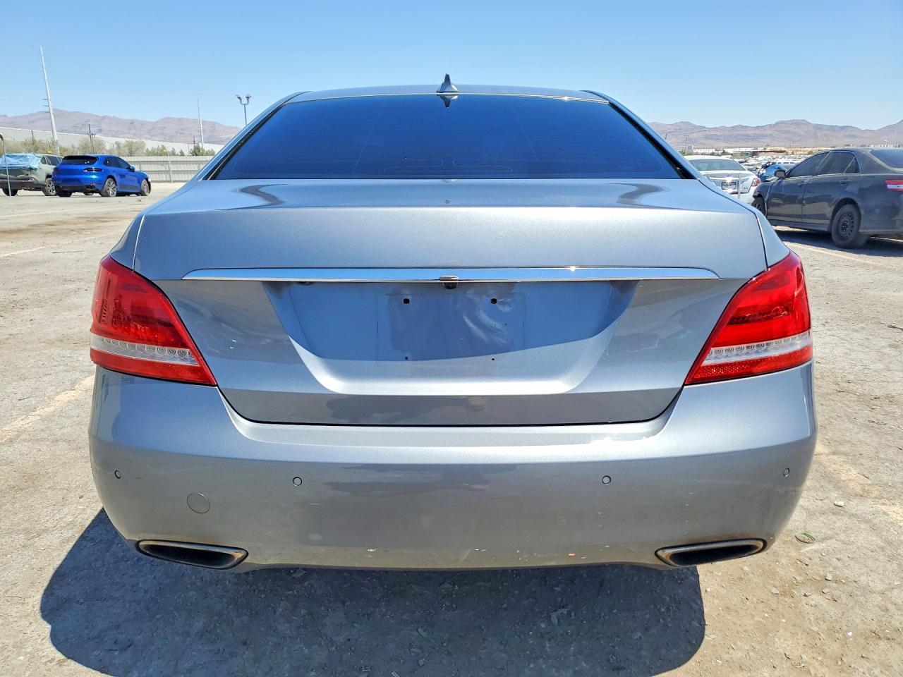 2014 Hyundai Equus Ultimate - Image 6