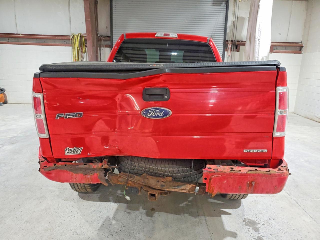 2012 Ford F150 - Фото 6
