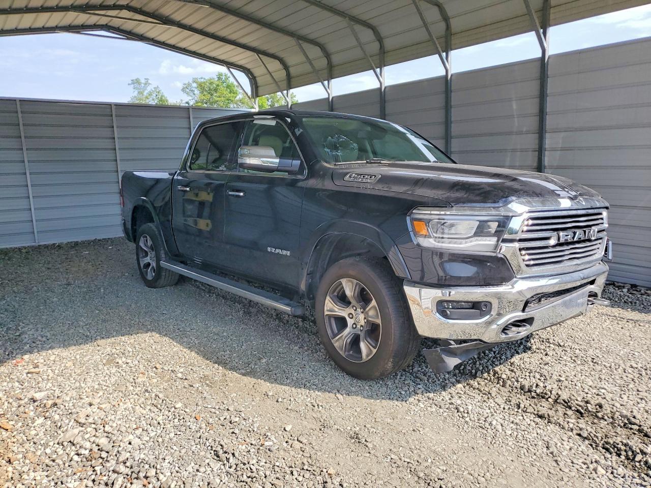 2020 Ram 1500 Laramie - Фото 4