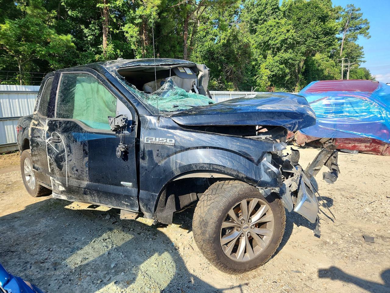 2017 Ford F150 Super Cab - Фото 4