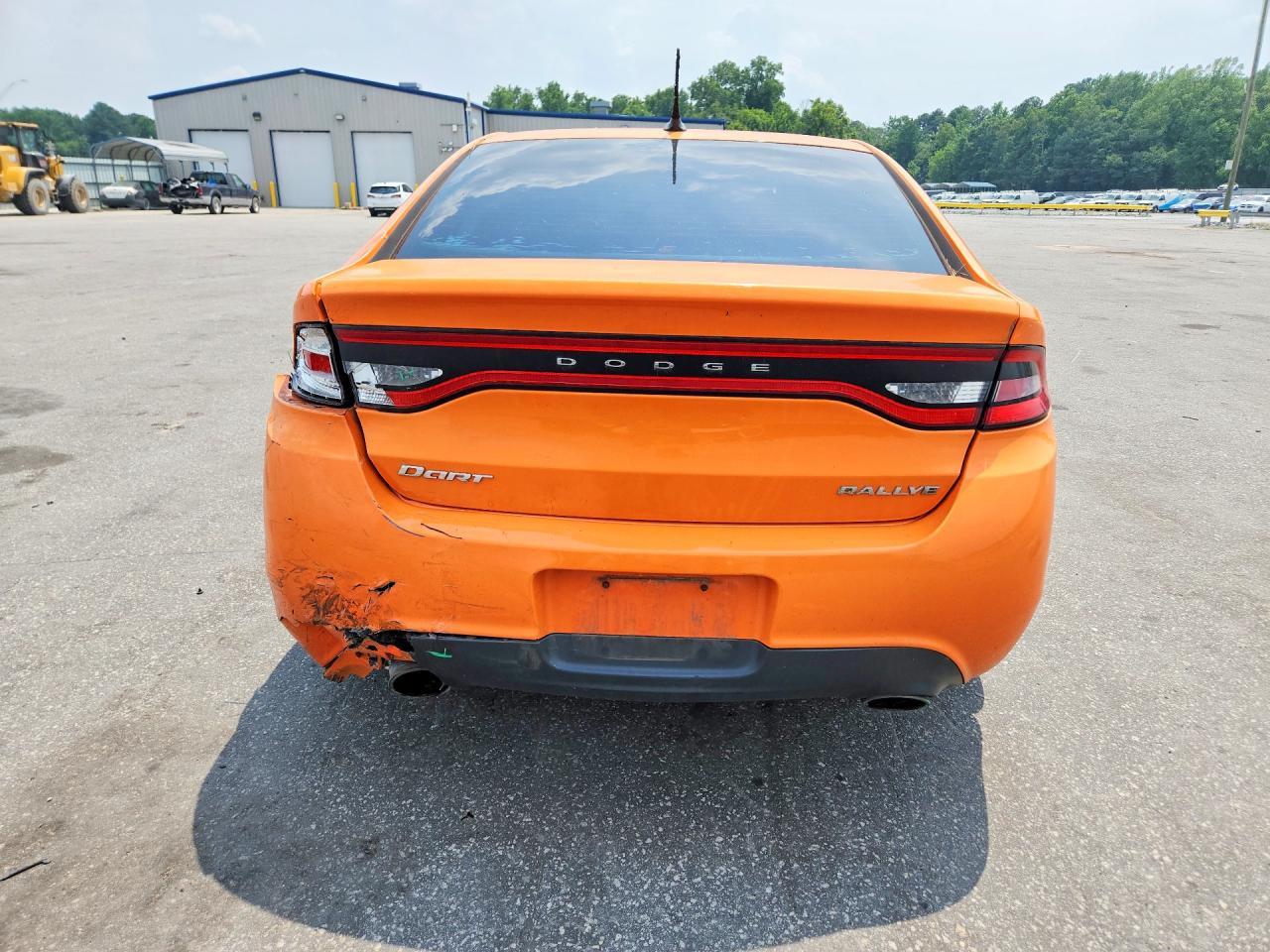 2013 Dodge Dart Sxt - Фото 6