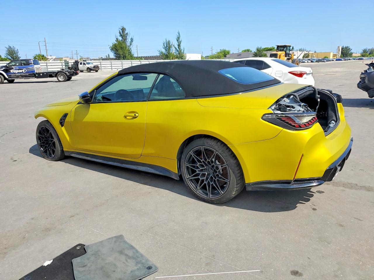 2024 BMW M4 Competition - Фото 2