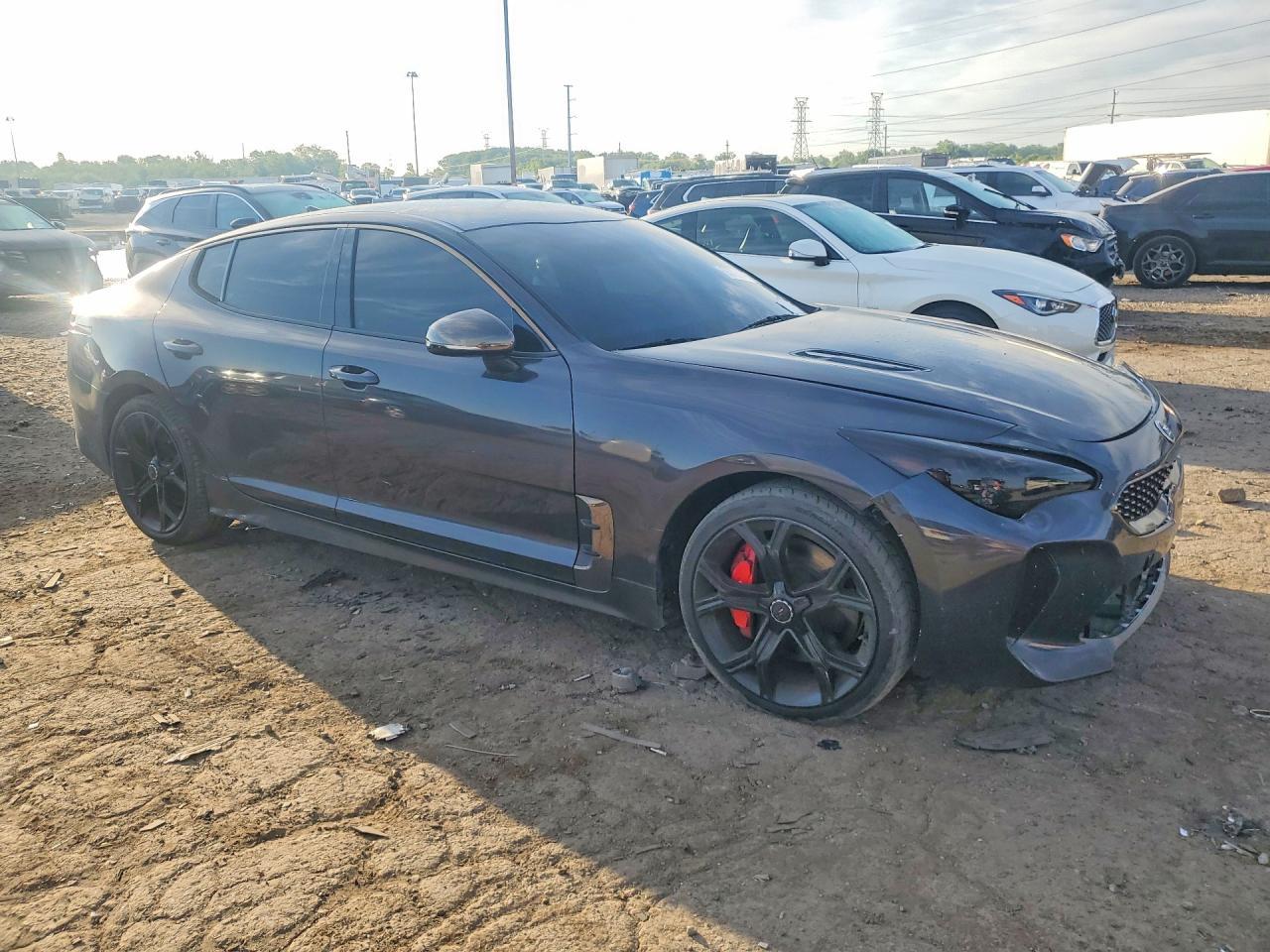 2018 Kia Stinger Gt - Image 4