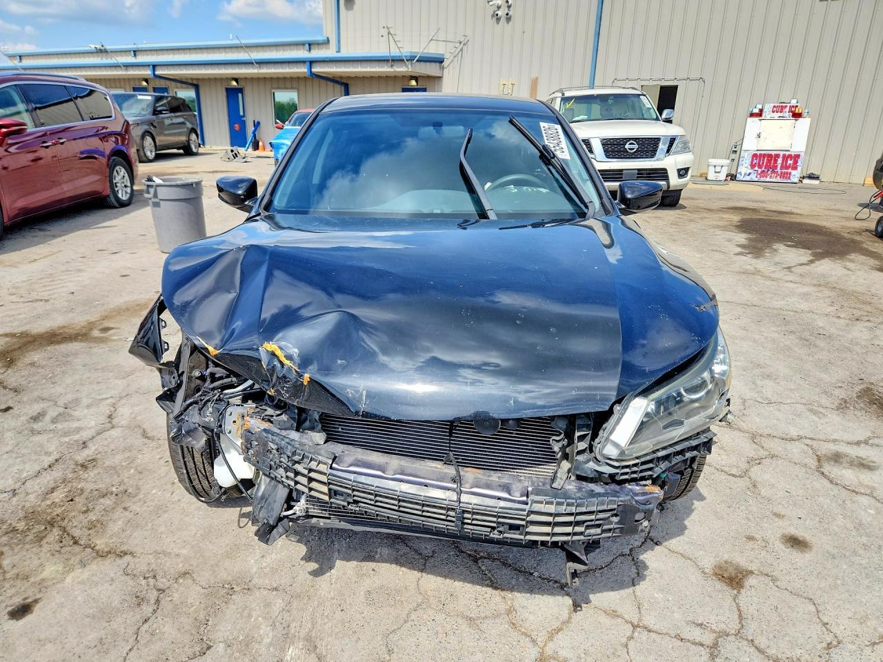 2015 Honda Accord Lx - Image 5