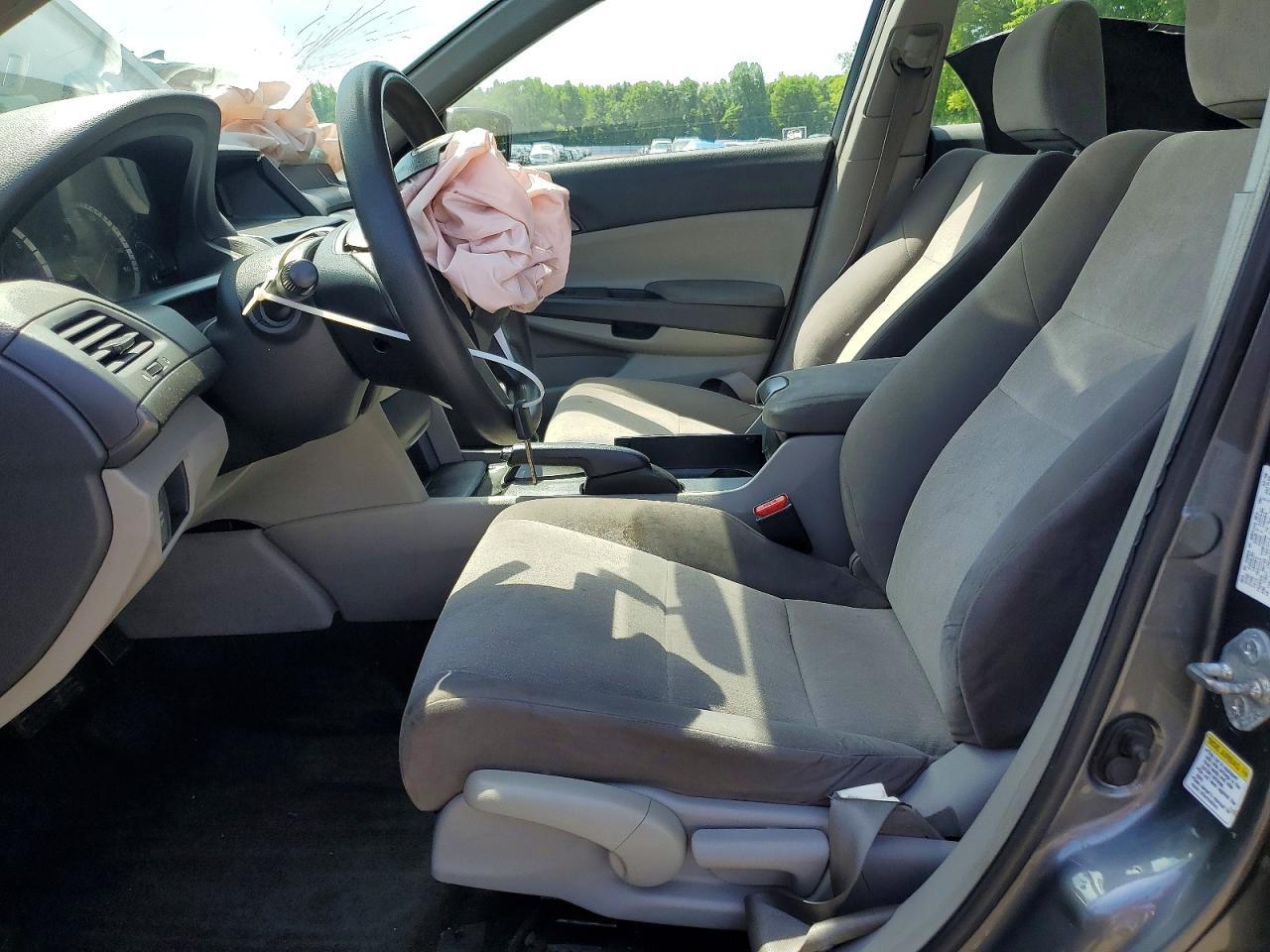 2009 Honda Accord Lx - Фото 7