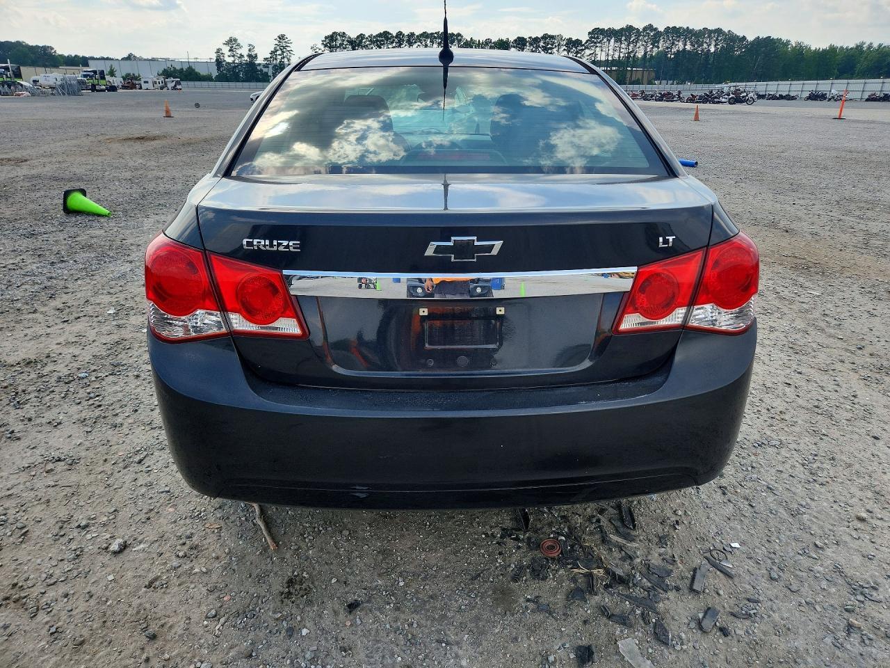 2014 Chevrolet Cruze Lt - Фото 6