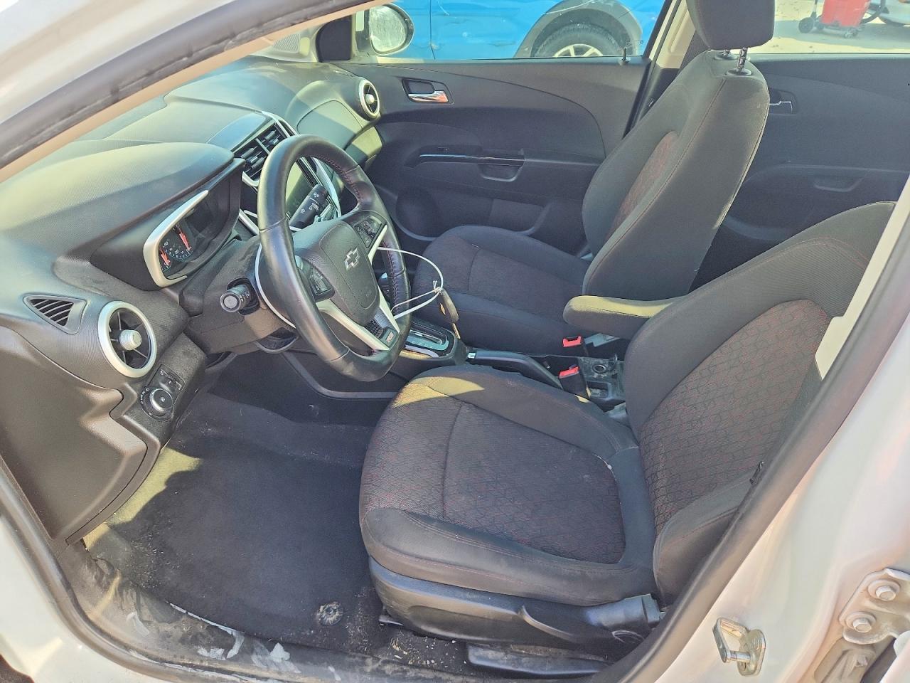 2019 Chevrolet Sonic - Фото 7