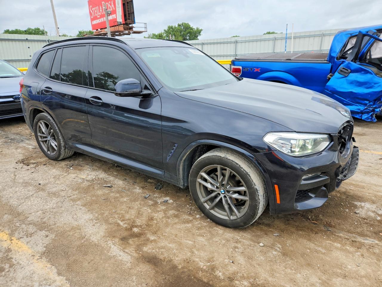 2020 BMW X3 xDrive30I - Image 4