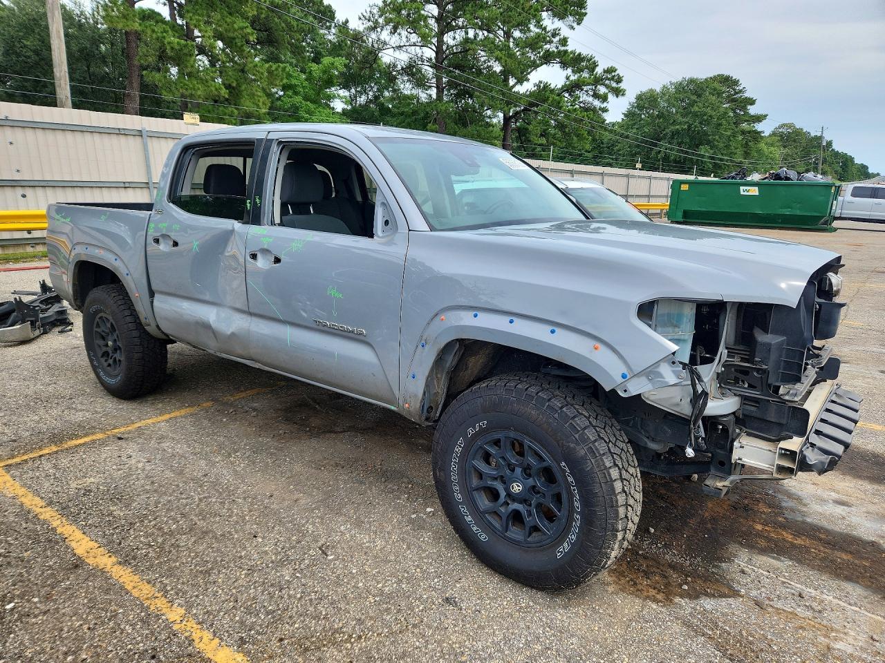 2021 Toyota Tacoma Sr5 V6 - Image 4
