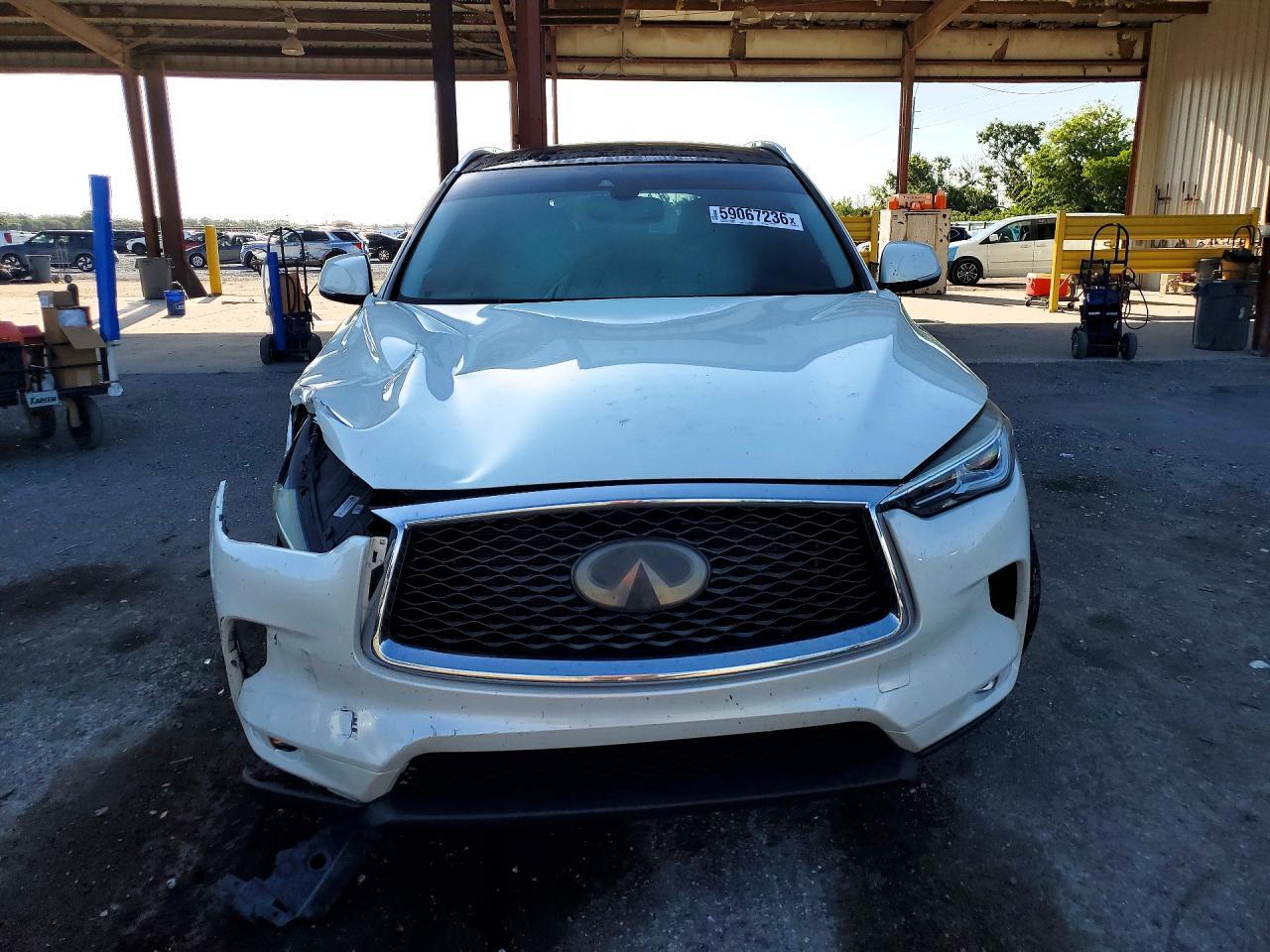 2019 Infiniti Qx50 Luxe - Фото 5