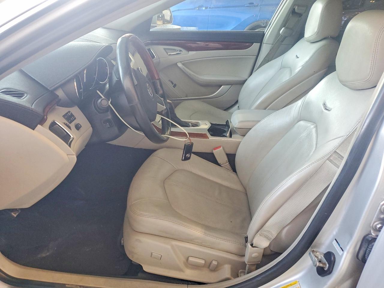 2013 Cadillac Cts Premium Collection - Фото 7