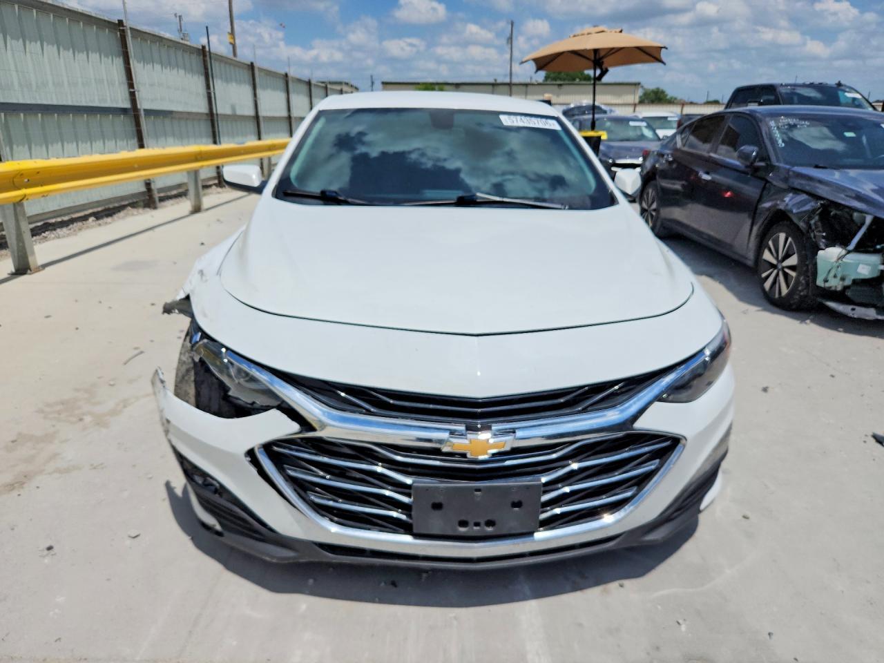 2021 Chevrolet Malibu Lt - Фото 5
