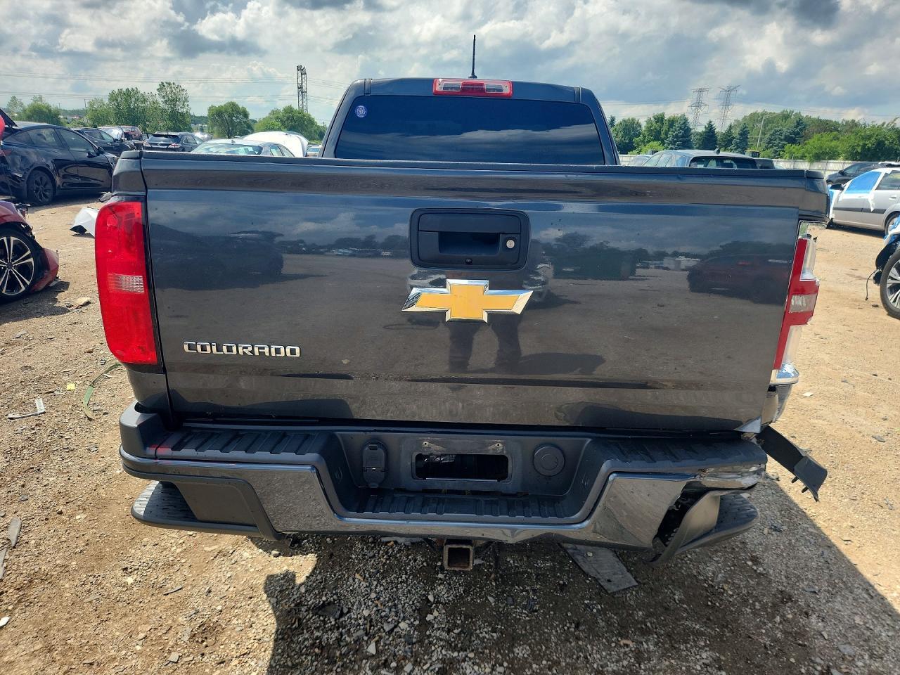 2016 Chevrolet Colorado - Фото 6