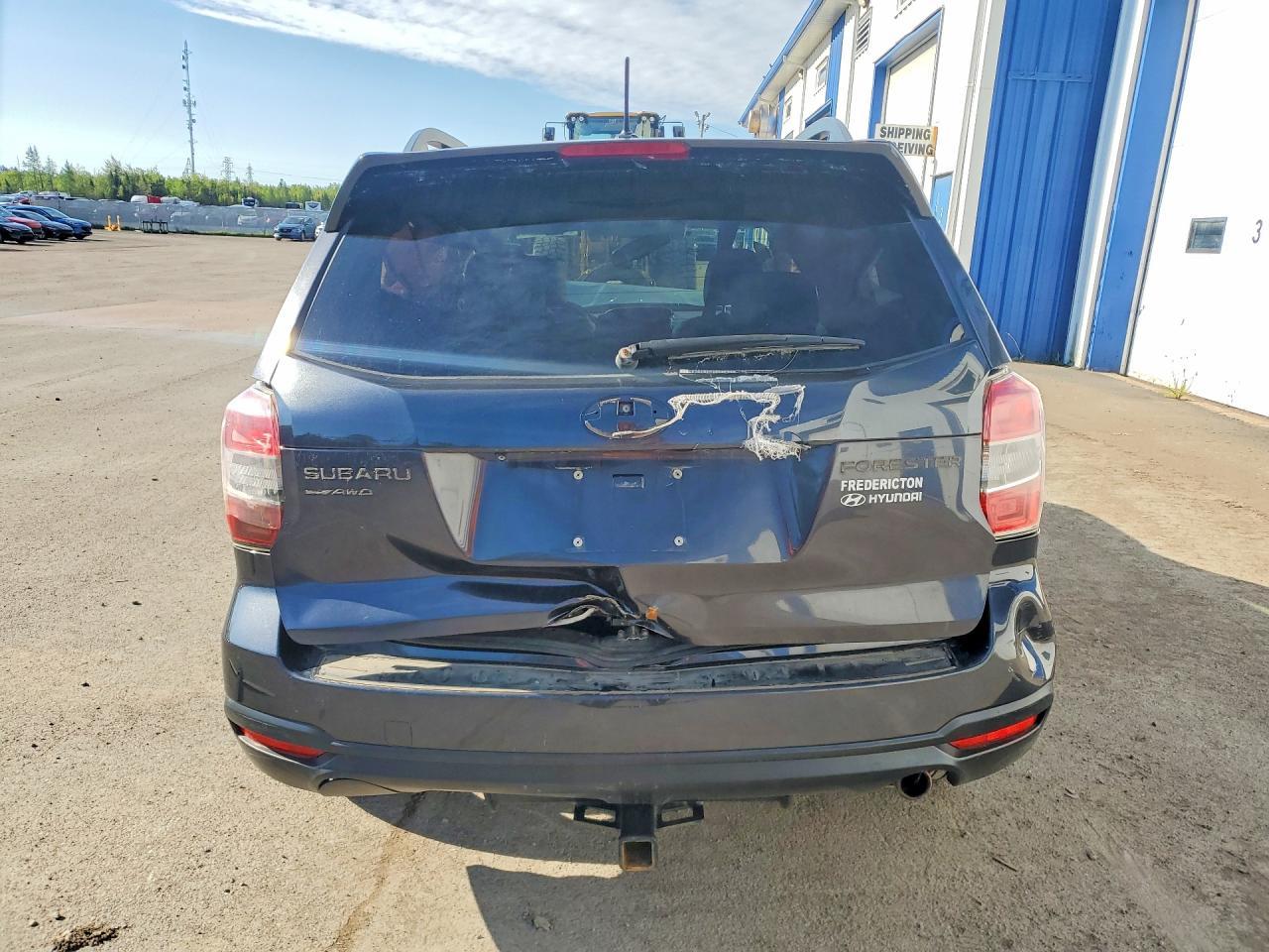 2015 Subaru Forester 2.5I Touring - Image 6