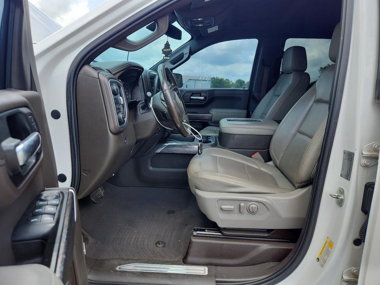 2019 Chevrolet Silverado K1500 Ltz - Image 7