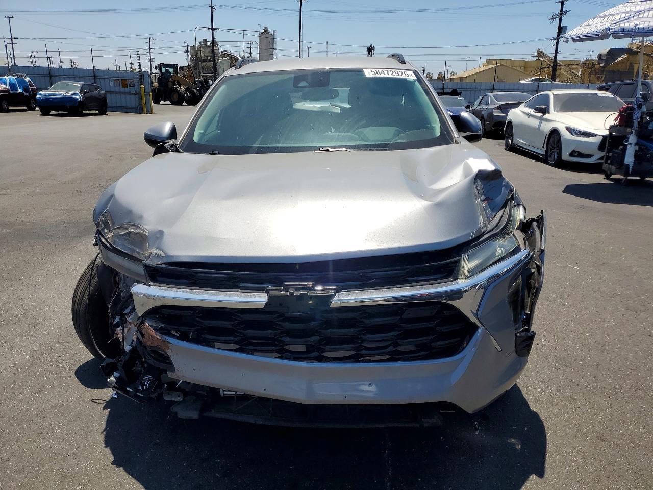 2025 Chevrolet Trax 1Lt - Фото 5