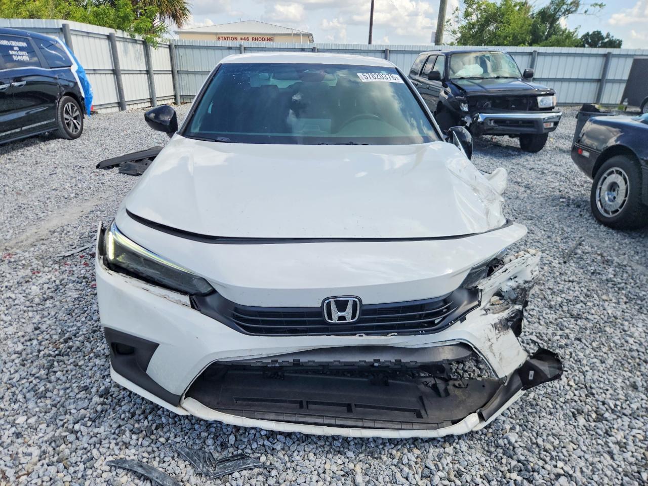 2022 Honda Civic Sport - Фото 5