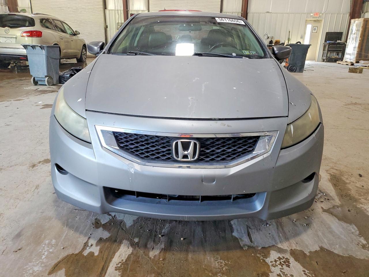 2008 Honda Accord Exl - Фото 5