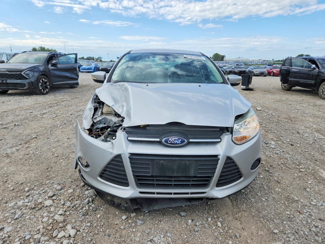 2014 Ford Focus Se - Фото 5