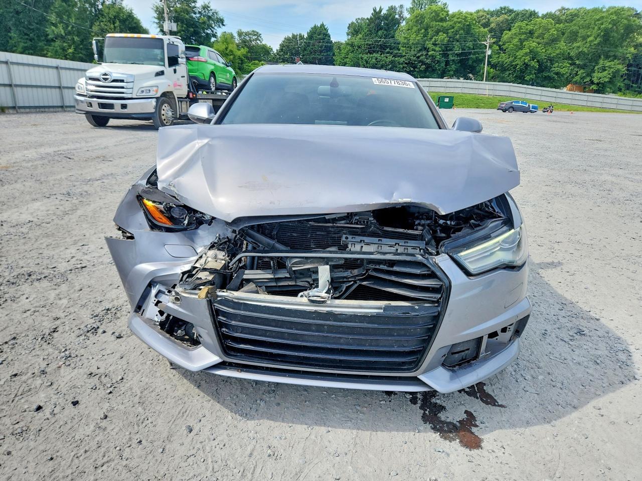 2018 Audi A6 - Фото 5